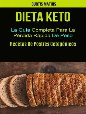 cover image of Dieta Keto